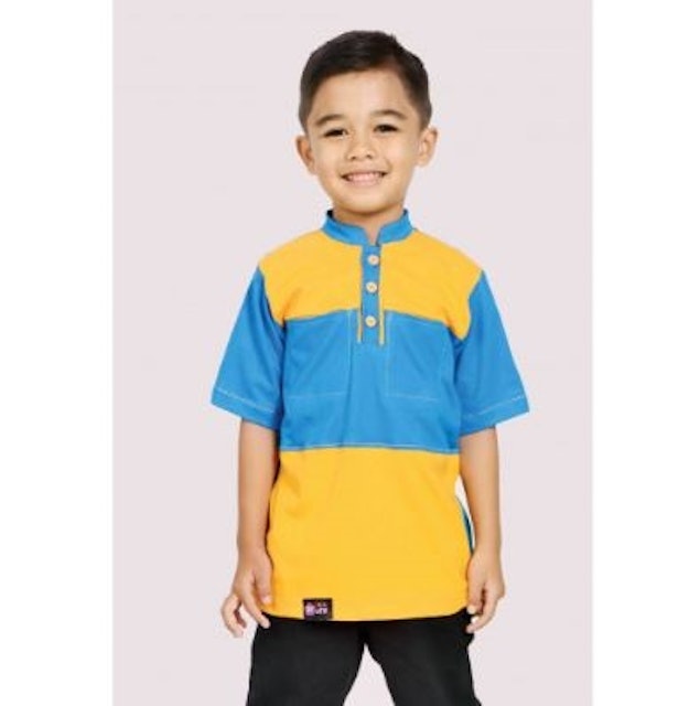 Koko Pendek Anak Gambar 1