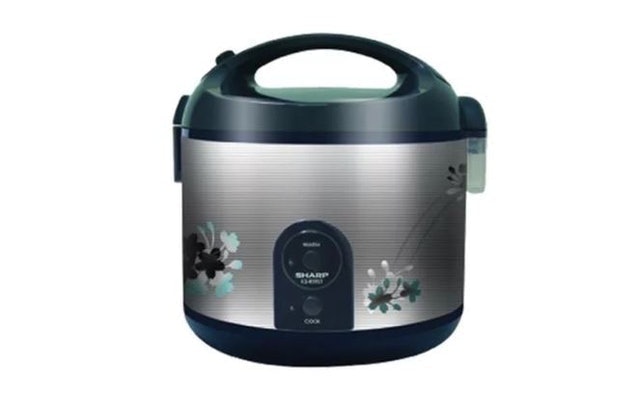 kelebihan rice cooker sharp