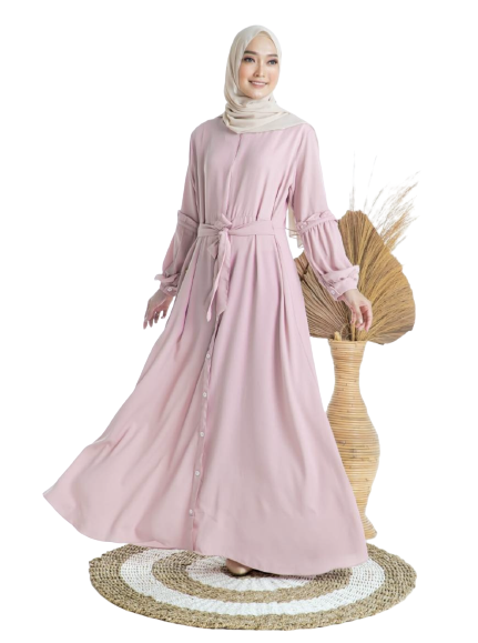 Andien Dress Gambar 1