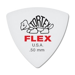 Dunlop TORTEX® FLEX™ Triangle Pick 1枚目