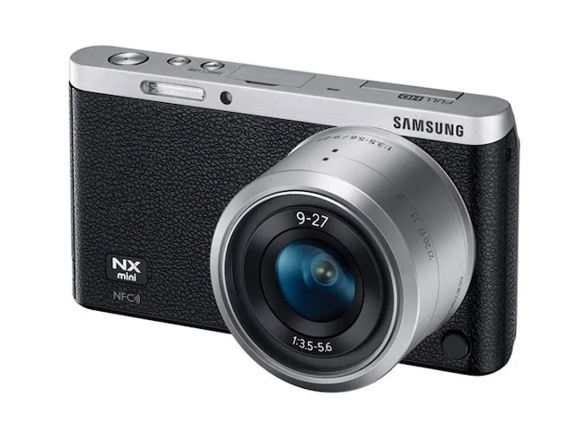 samsung mirrorless