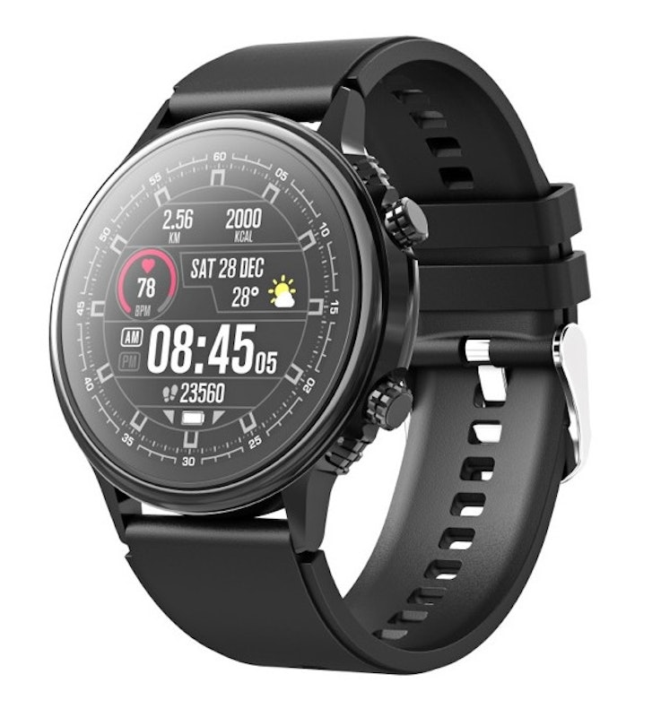 Smartwatch yang boleh reply whatsapp Clearance