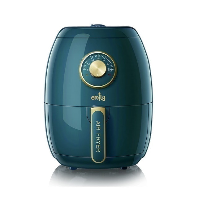 5 Keunggulan Emily Air Fryer Untuk Hidup Lebih Sehat Dan Praktis | Mybest